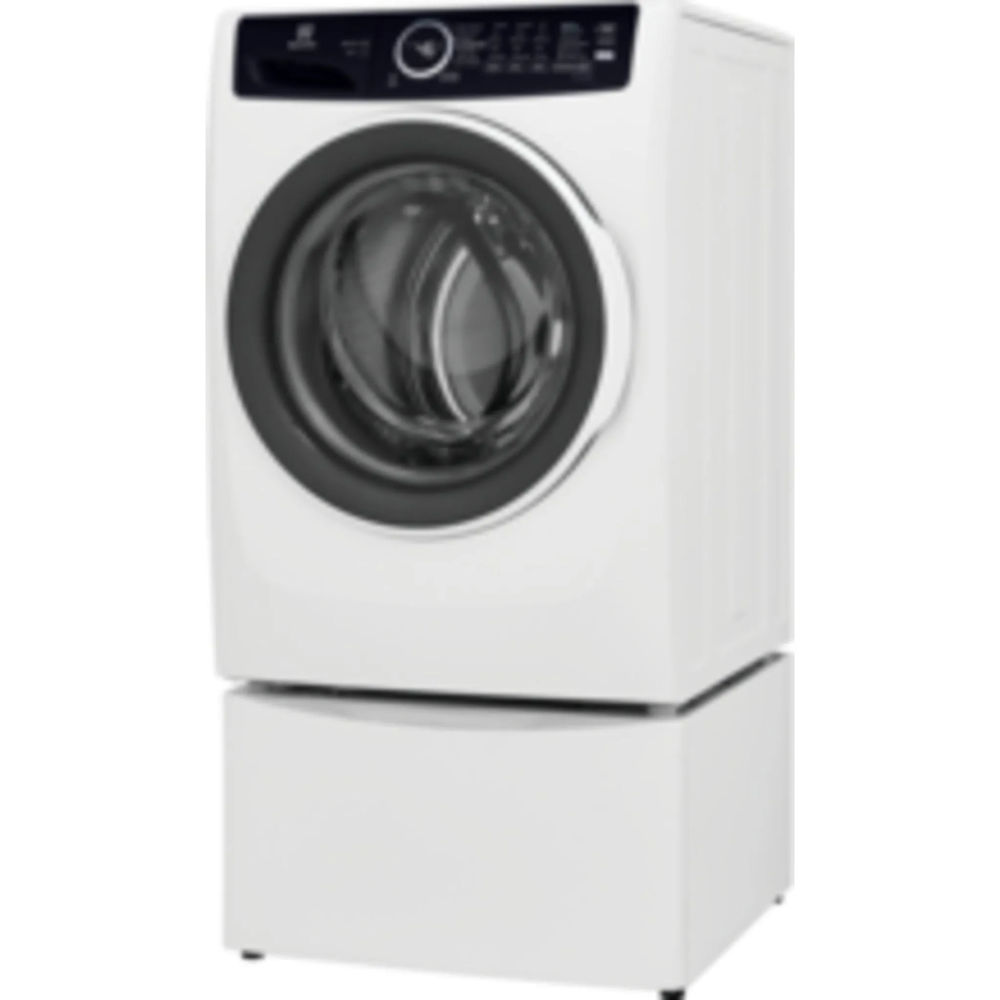 Electrolux Front Load Washer (ELFW7437AW) - White