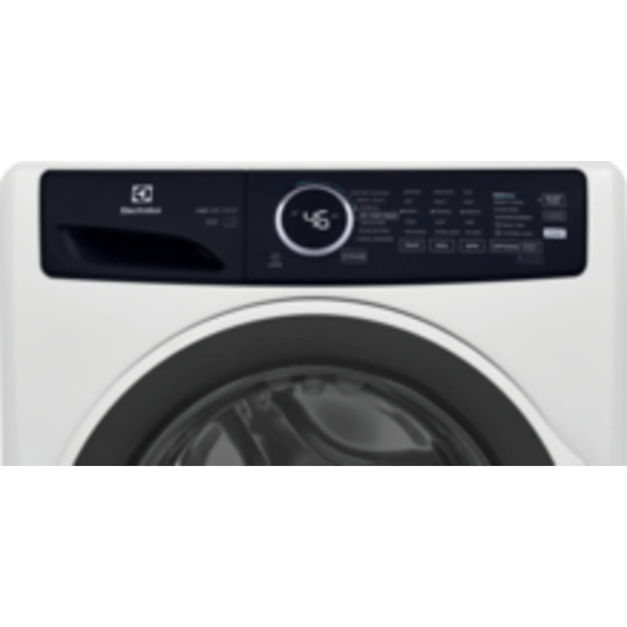 Electrolux Front Load Washer (ELFW7437AW) - White