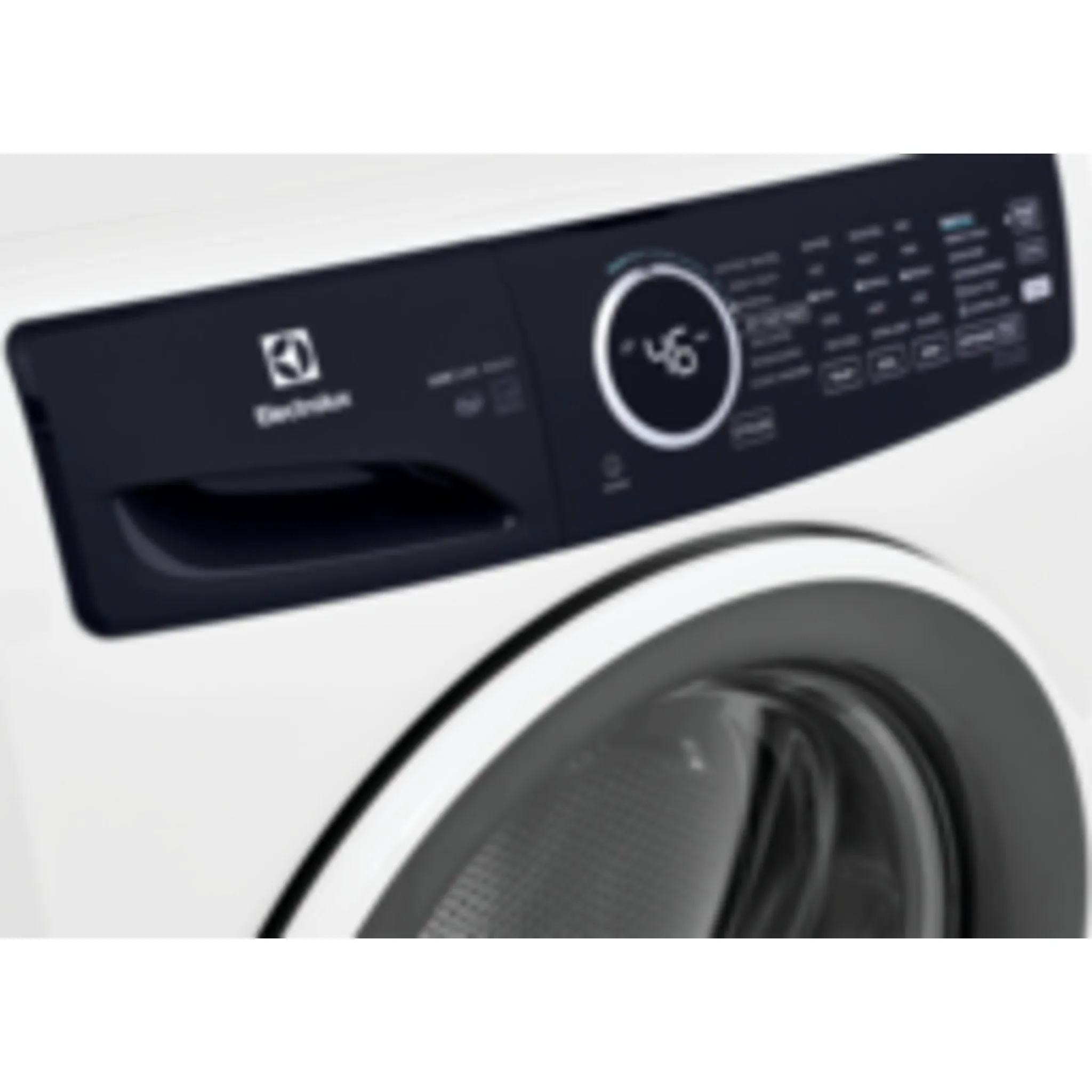 Electrolux Front Load Washer (ELFW7437AW) - White