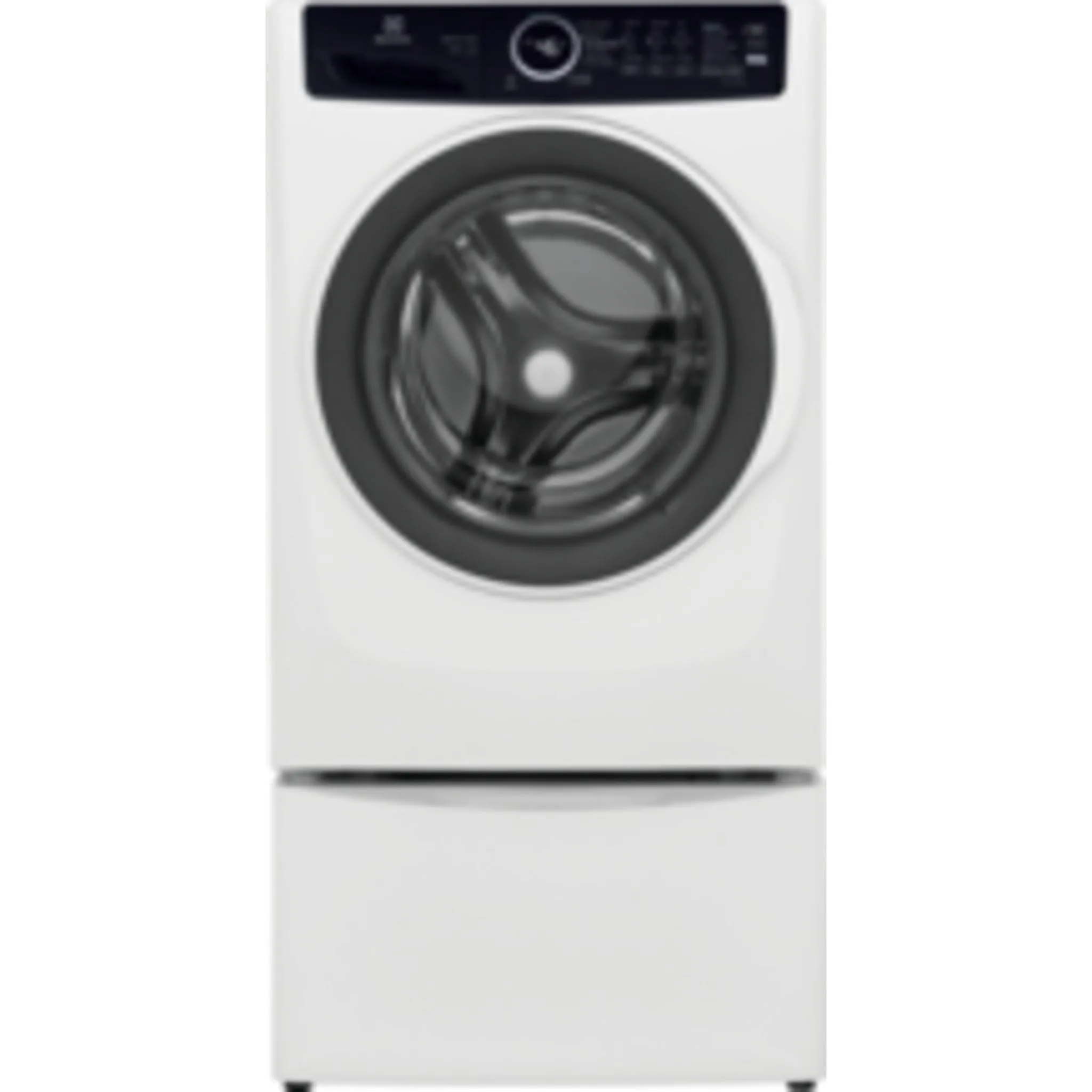 Electrolux Front Load Washer (ELFW7437AW) - White