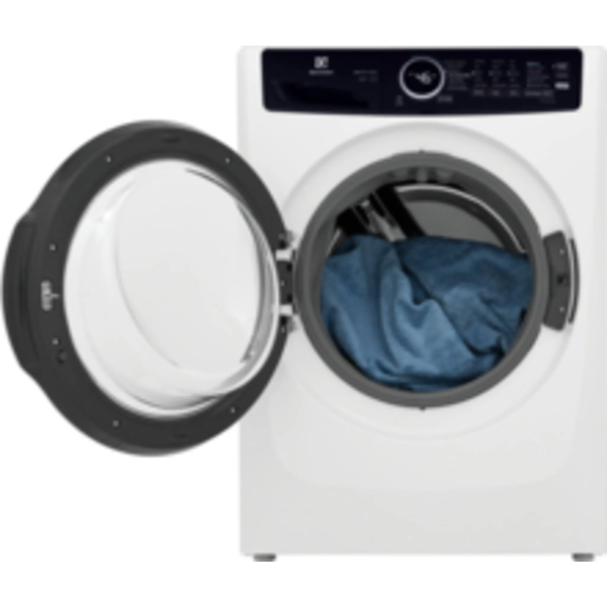 Electrolux Front Load Washer (ELFW7437AW) - White