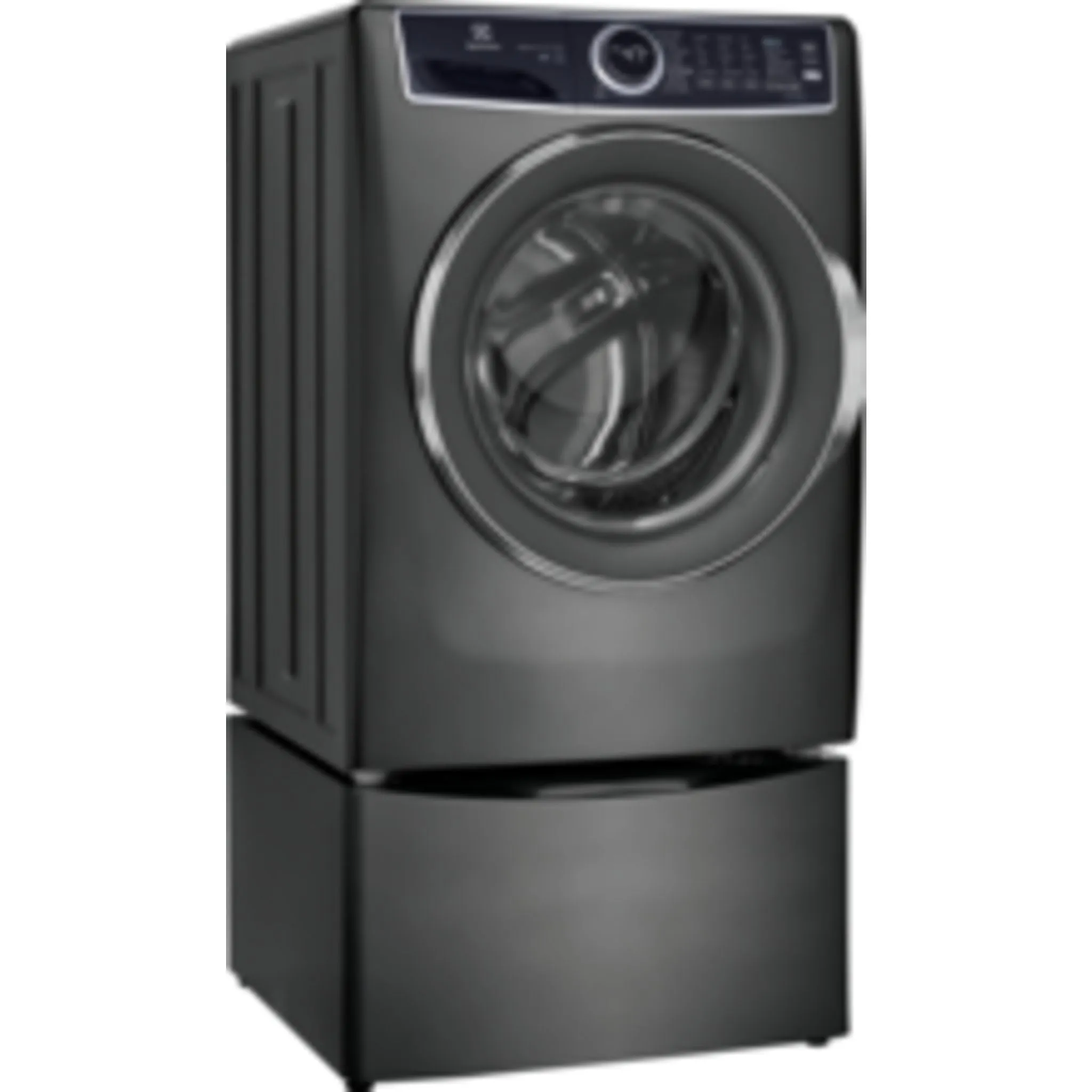 Electrolux Front Load Washer (ELFW7537AT) - Titanium