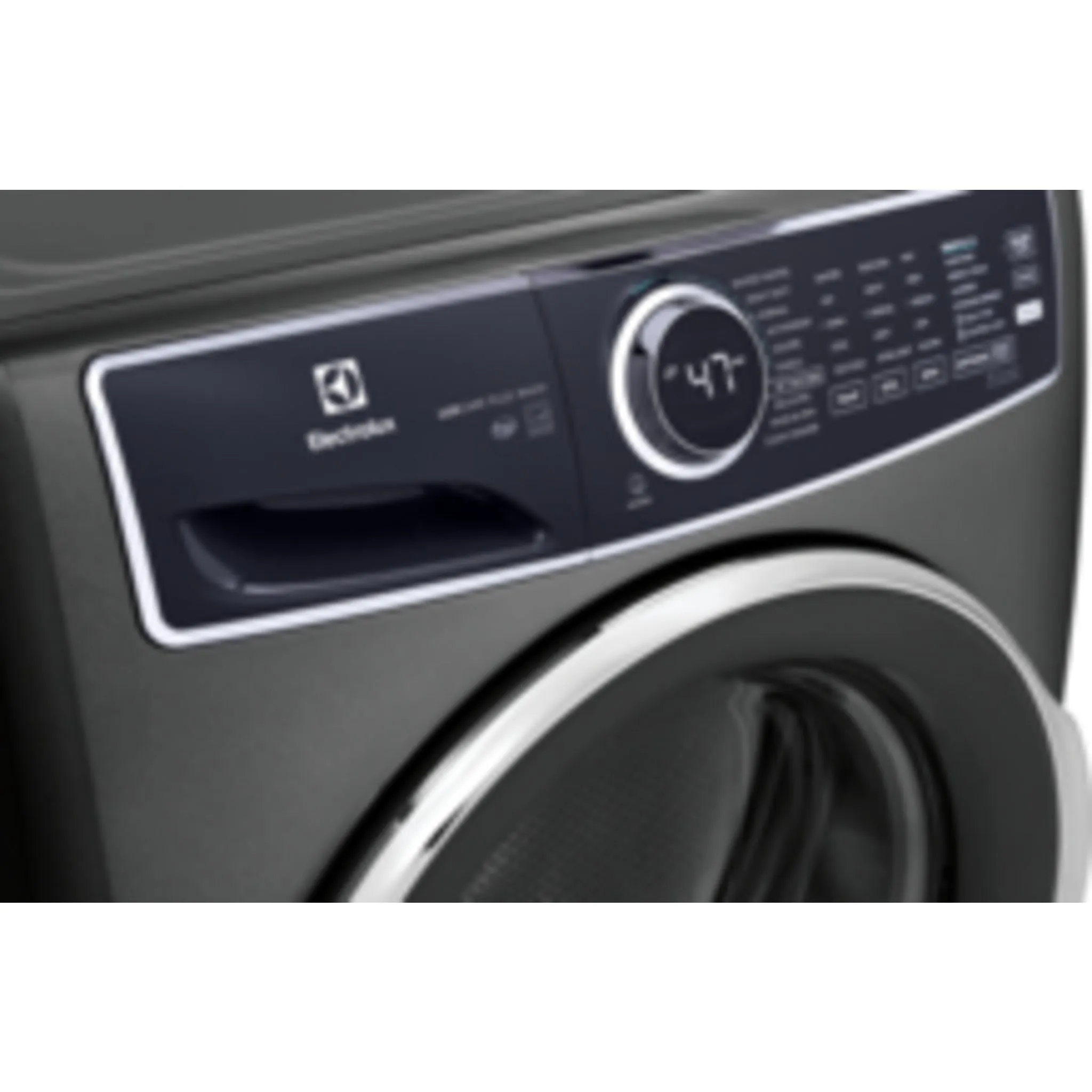 Electrolux Front Load Washer (ELFW7537AT) - Titanium