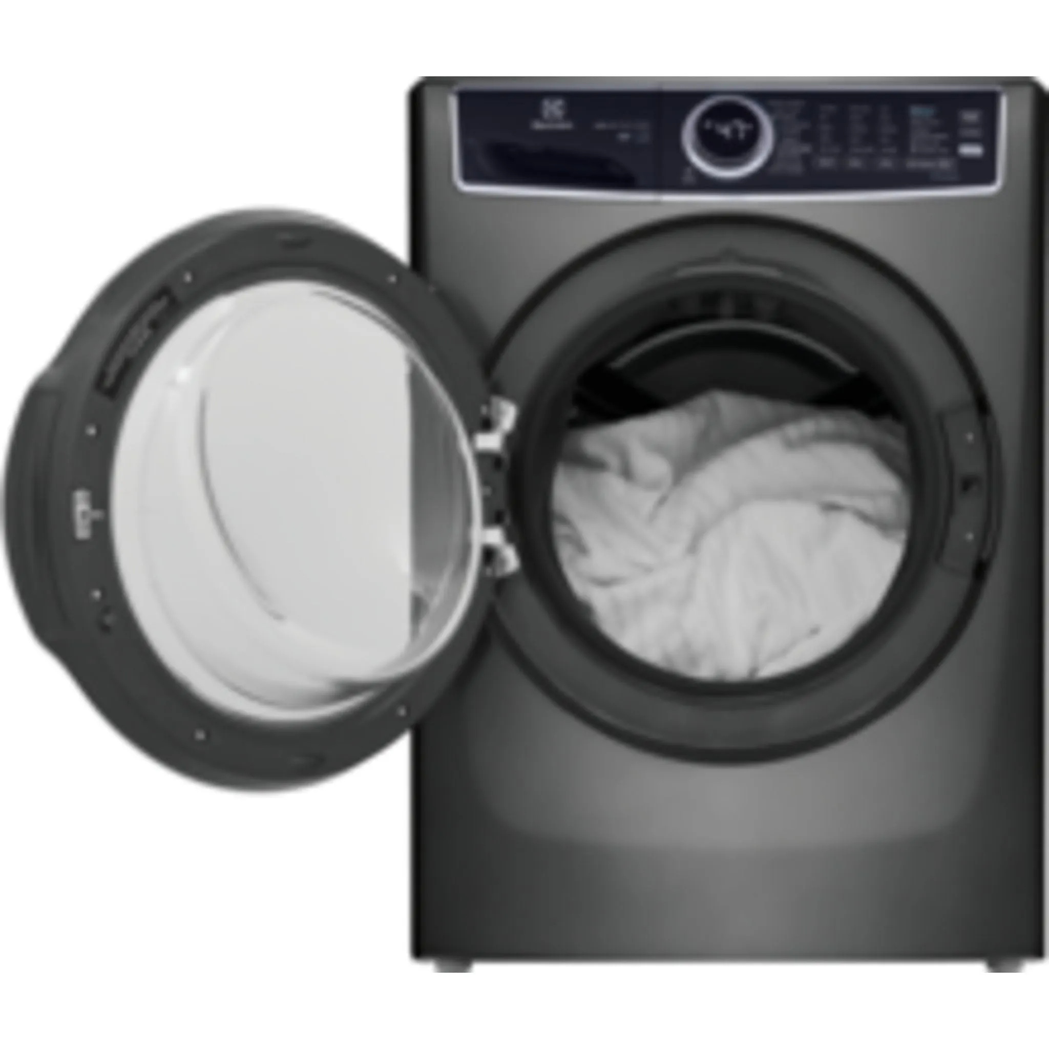 Electrolux Front Load Washer (ELFW7537AT) - Titanium