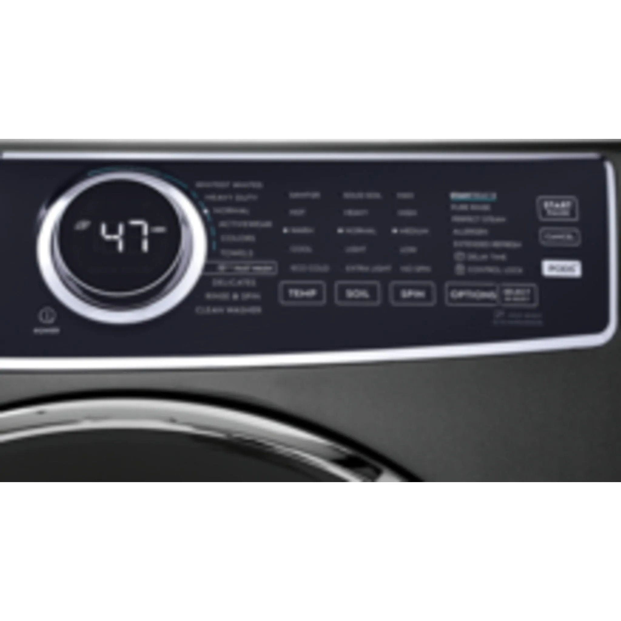 Electrolux Front Load Washer (ELFW7537AT) - Titanium