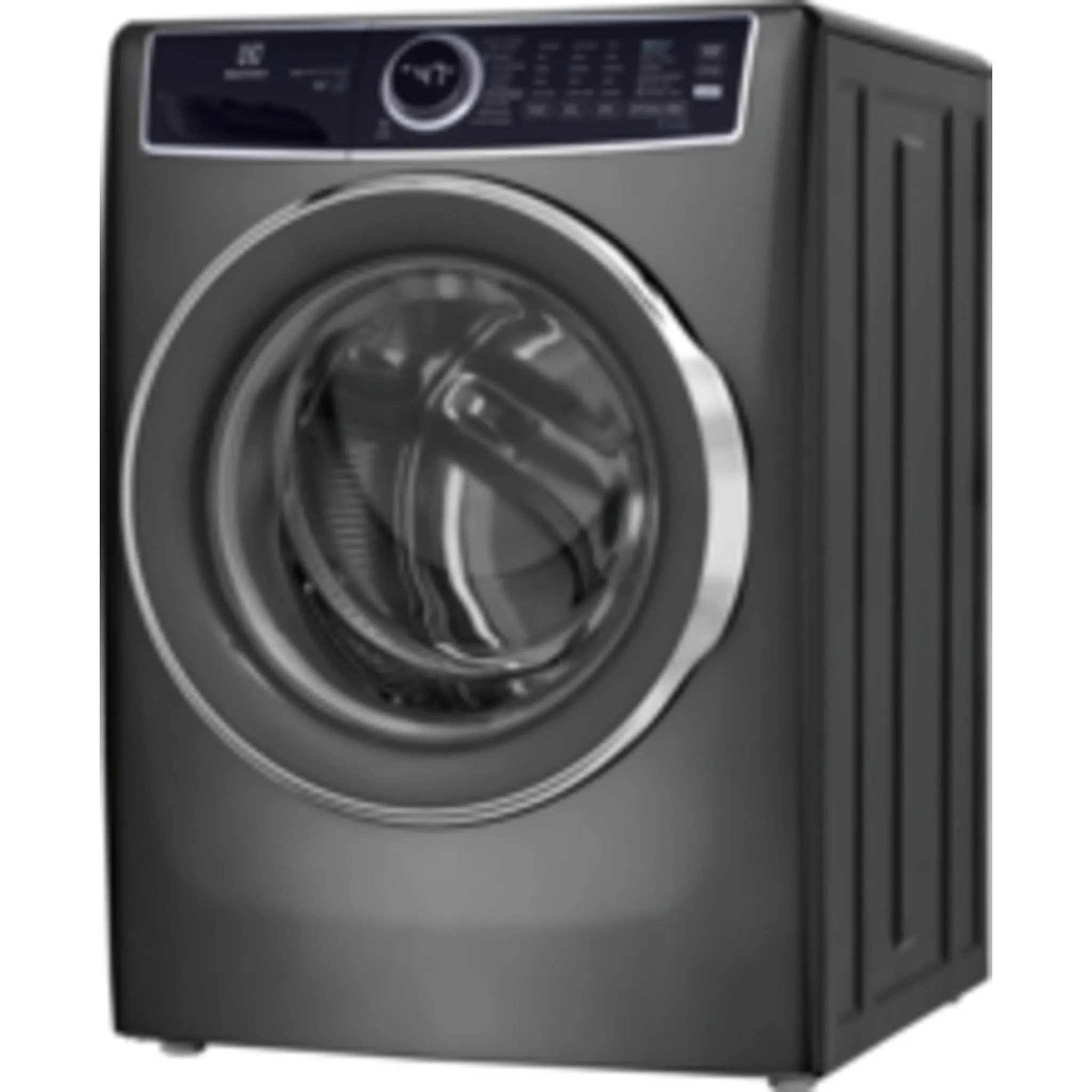 Electrolux Front Load Washer (ELFW7537AT) - Titanium