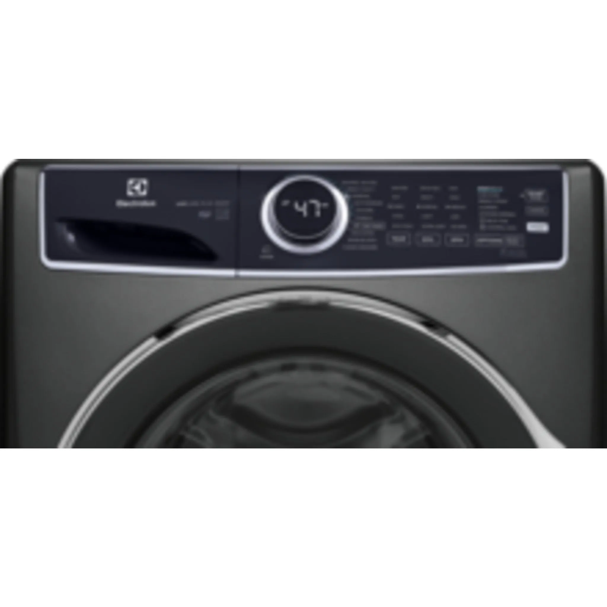 Electrolux Front Load Washer (ELFW7537AT) - Titanium