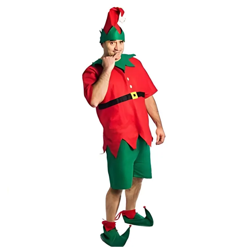 Elf Summer Costume