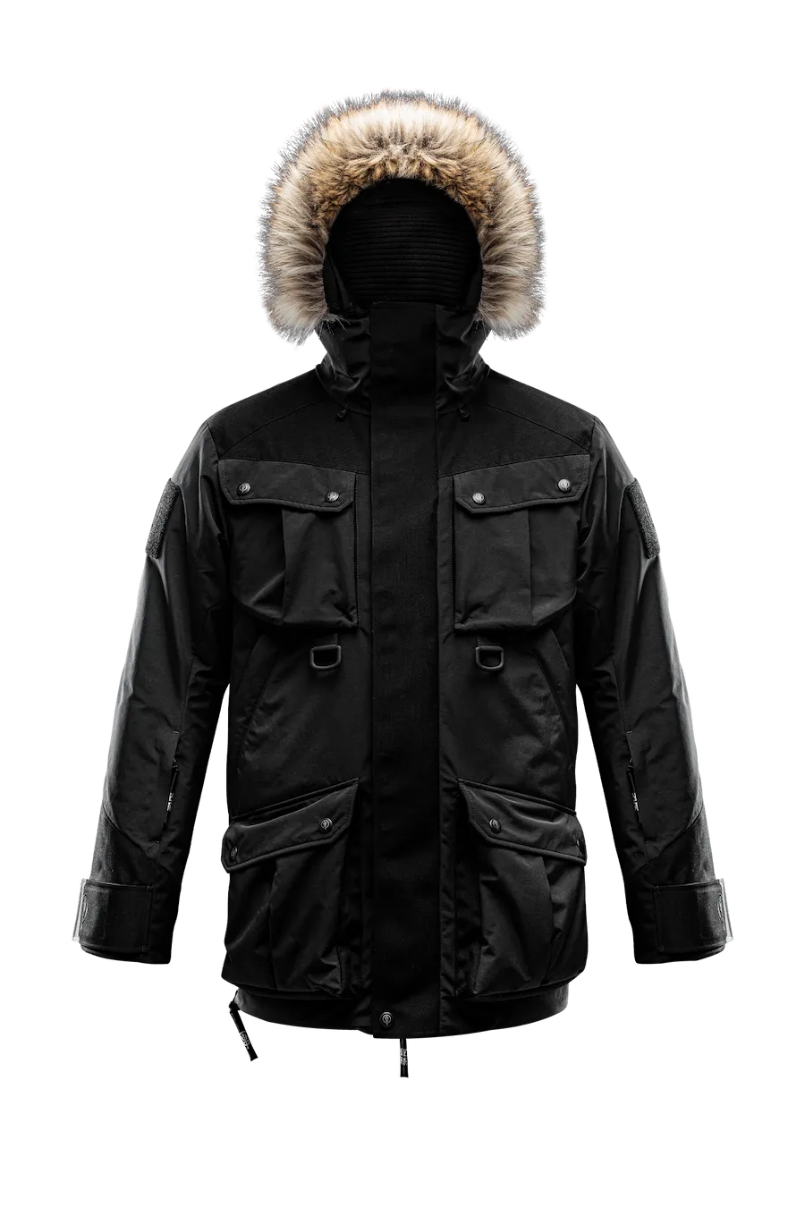 END OF DAYS PARKA