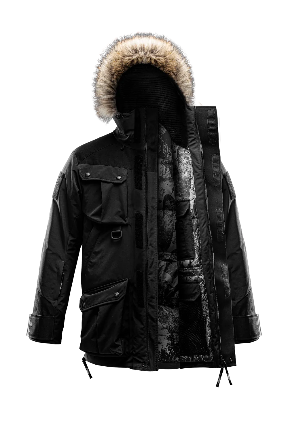 END OF DAYS PARKA