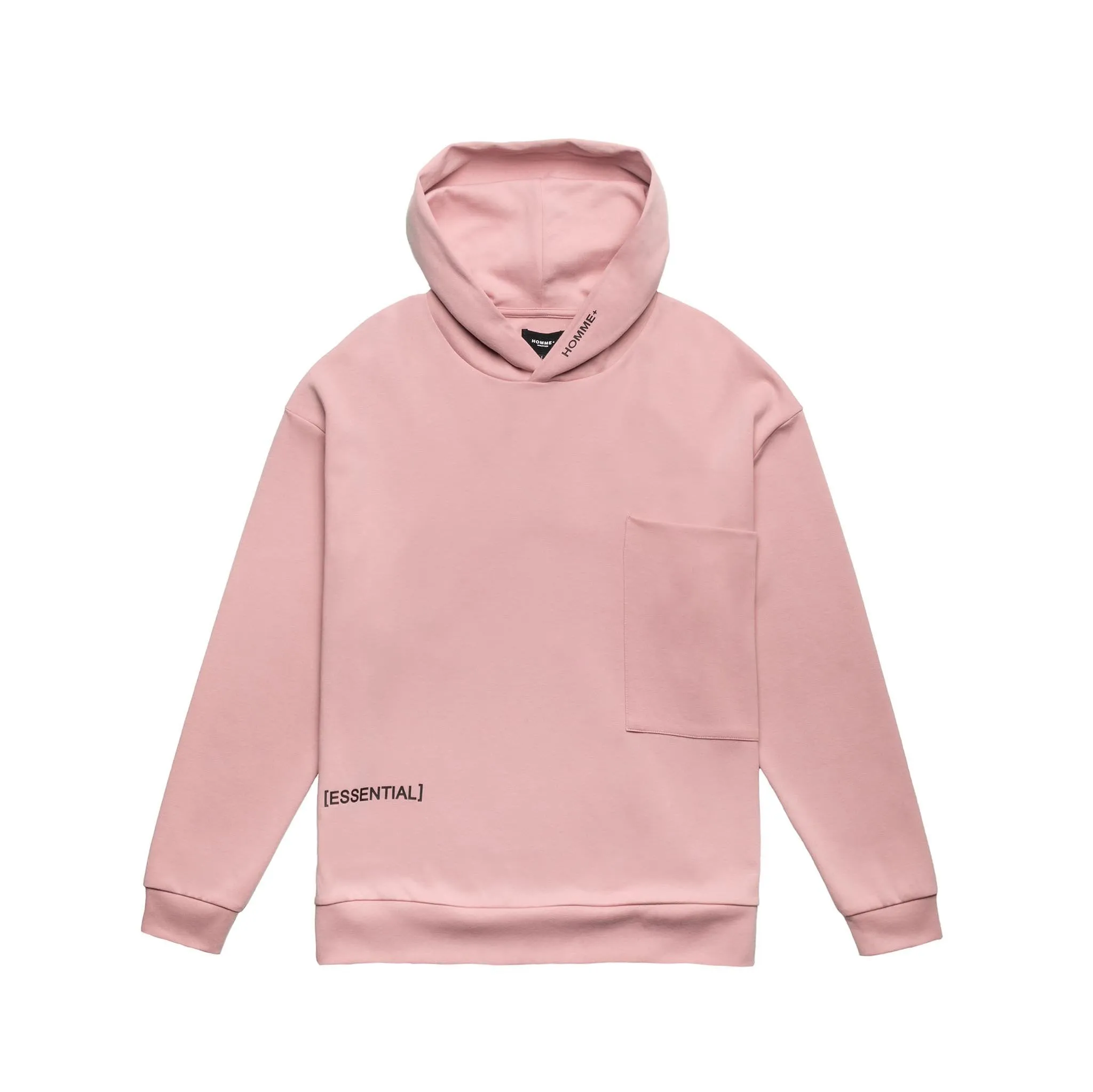 ESSENTIAL Lightweight Oversized Pocket Hoodie