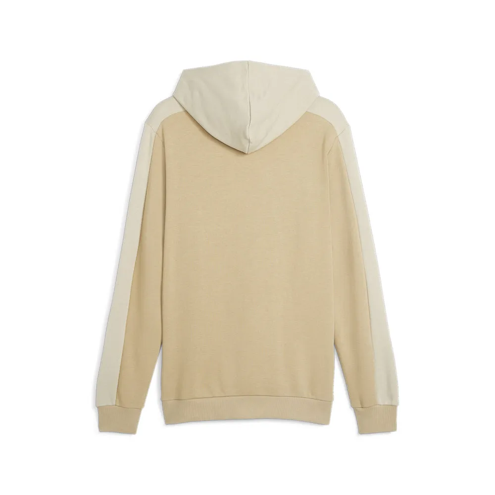 Essentials Block Pullover Hoodie