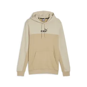 Essentials Block Pullover Hoodie