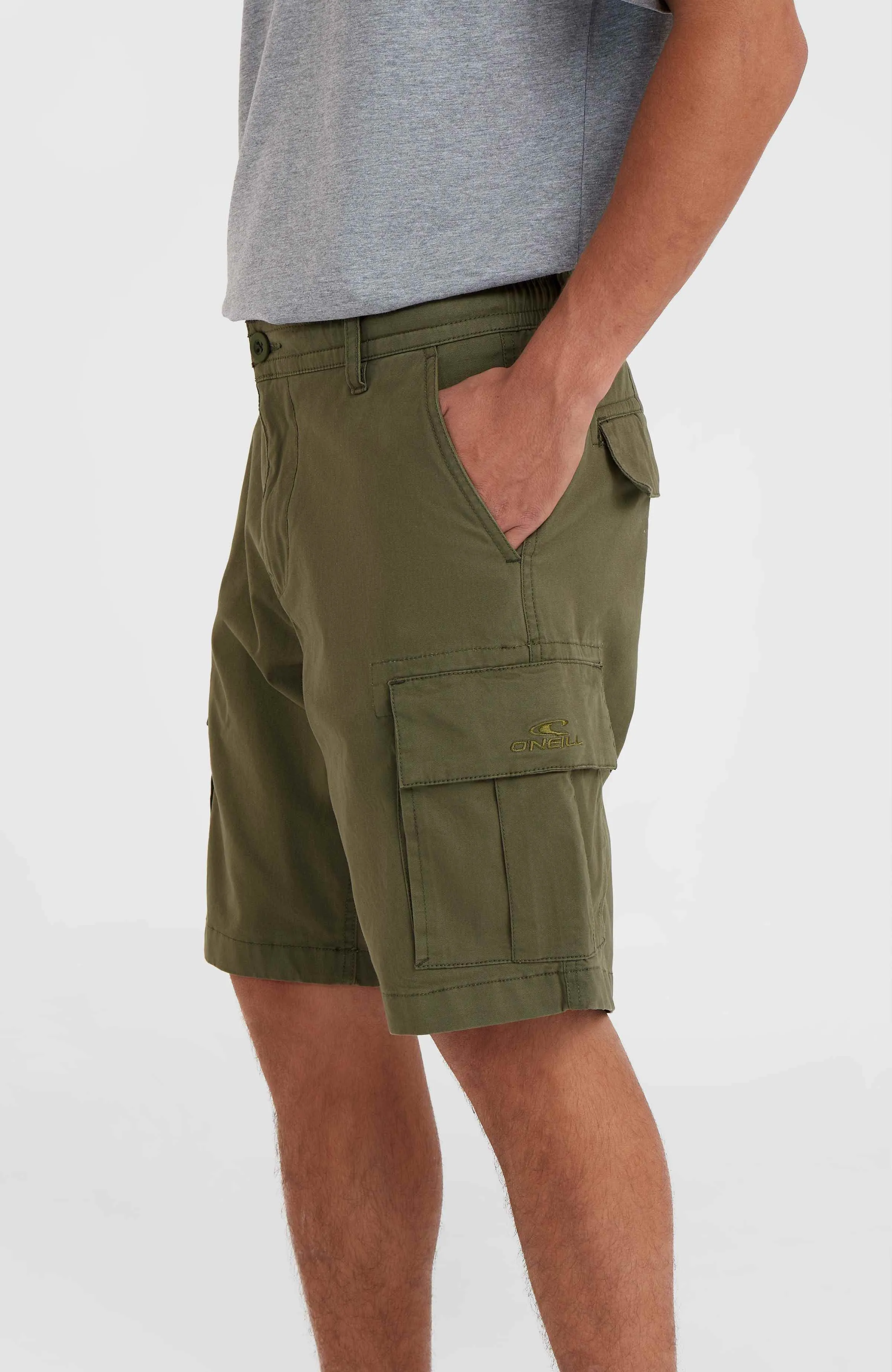 Essentials Cargo Shorts | Asher Tree