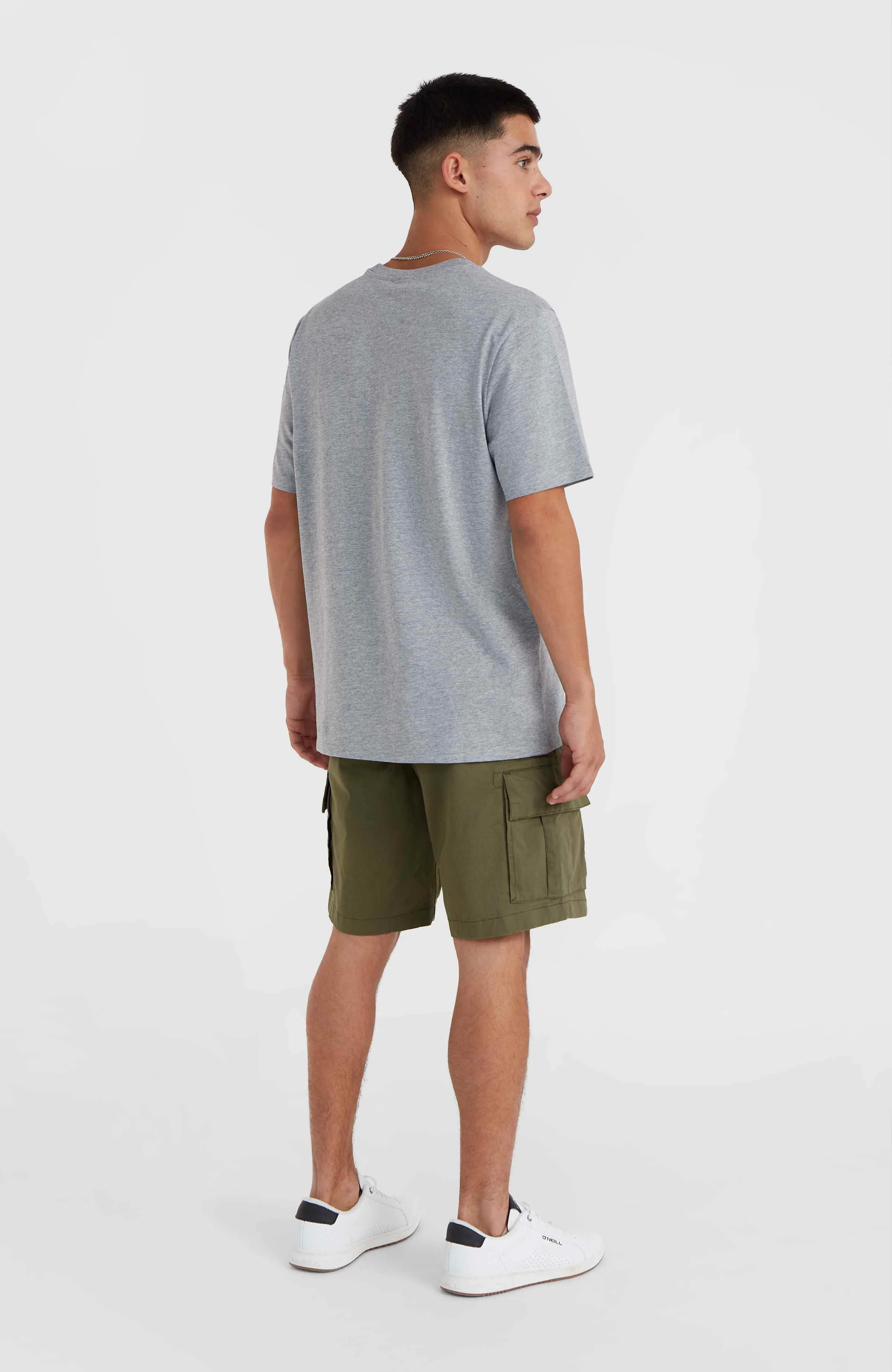 Essentials Cargo Shorts | Asher Tree