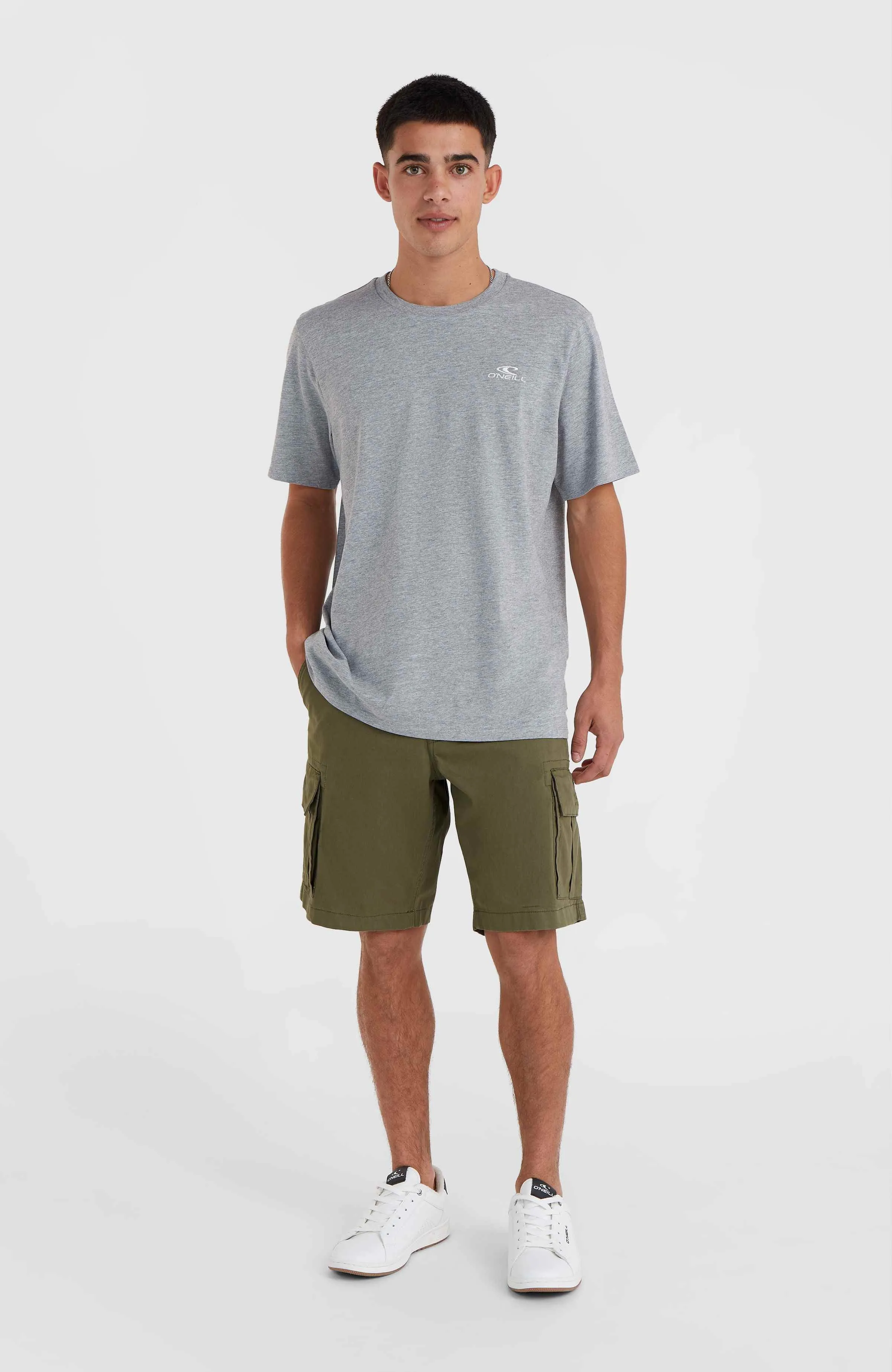 Essentials Cargo Shorts | Asher Tree