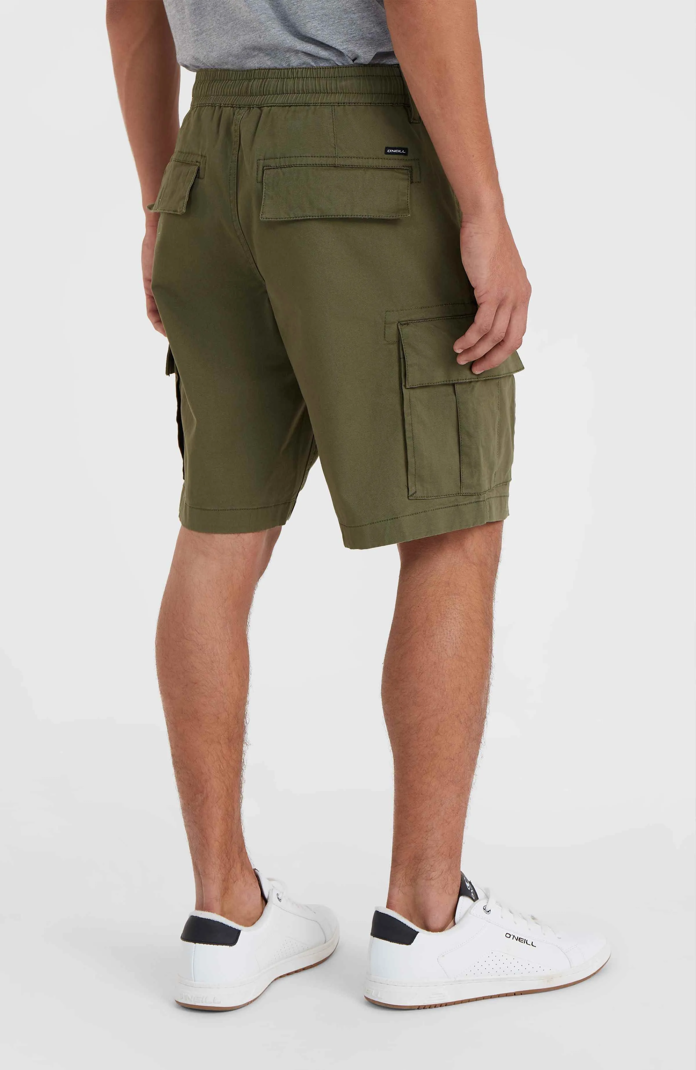 Essentials Cargo Shorts | Asher Tree