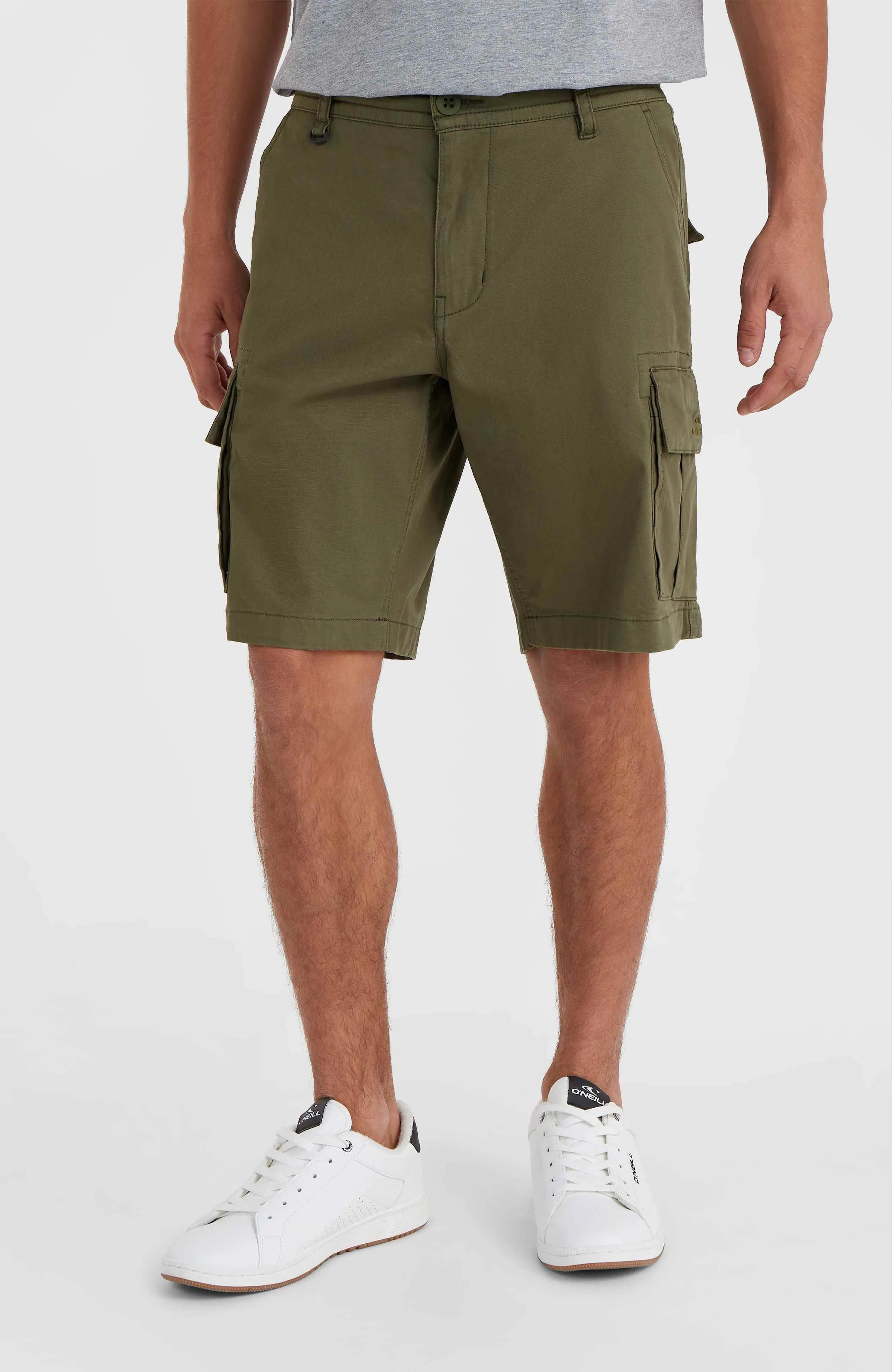 Essentials Cargo Shorts | Asher Tree