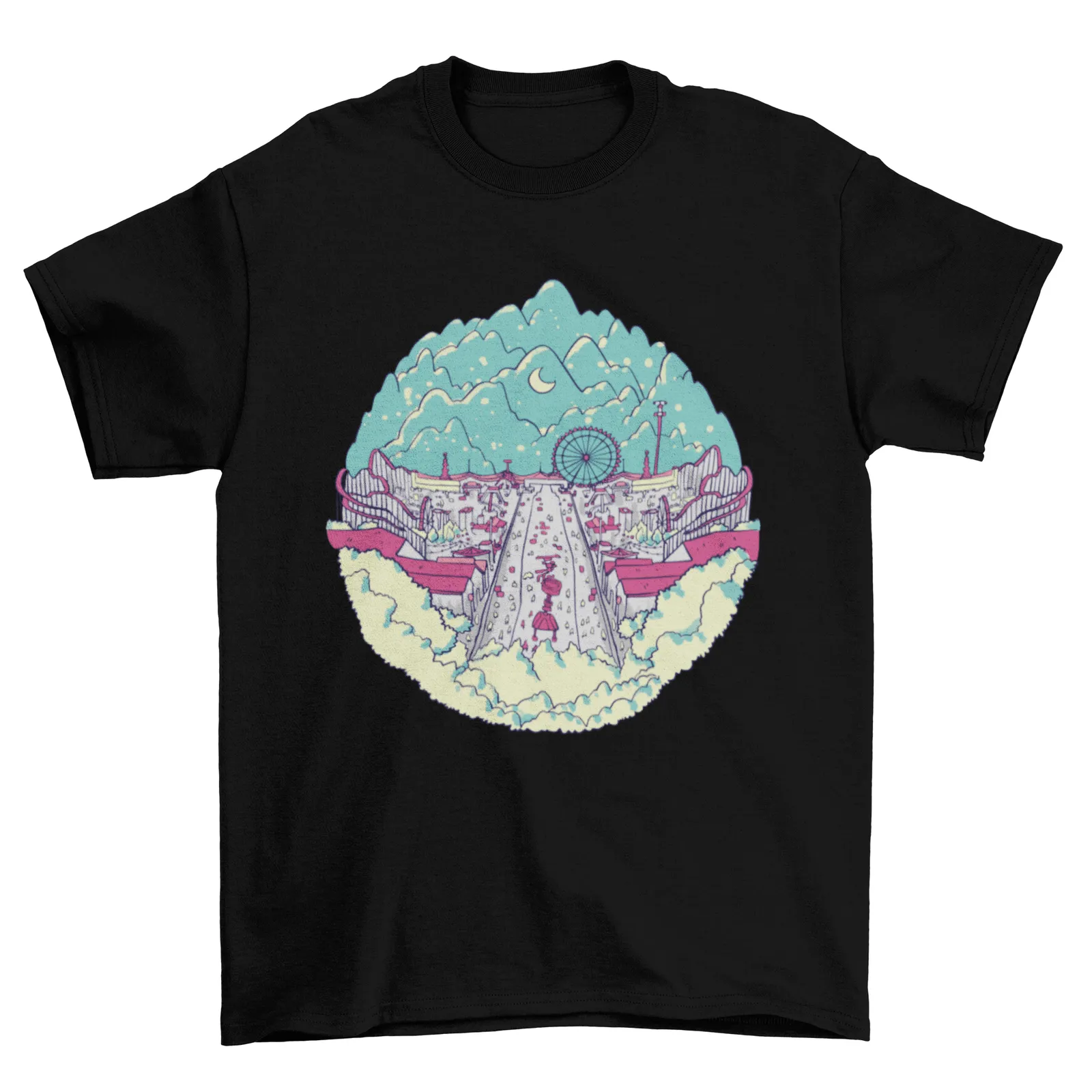 Festive Carnival T-Shirt