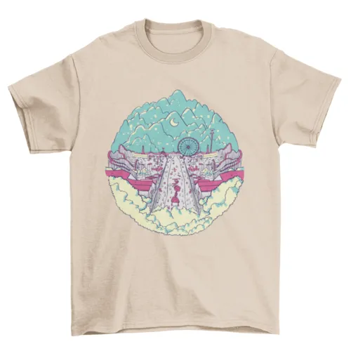 Festive Carnival T-Shirt