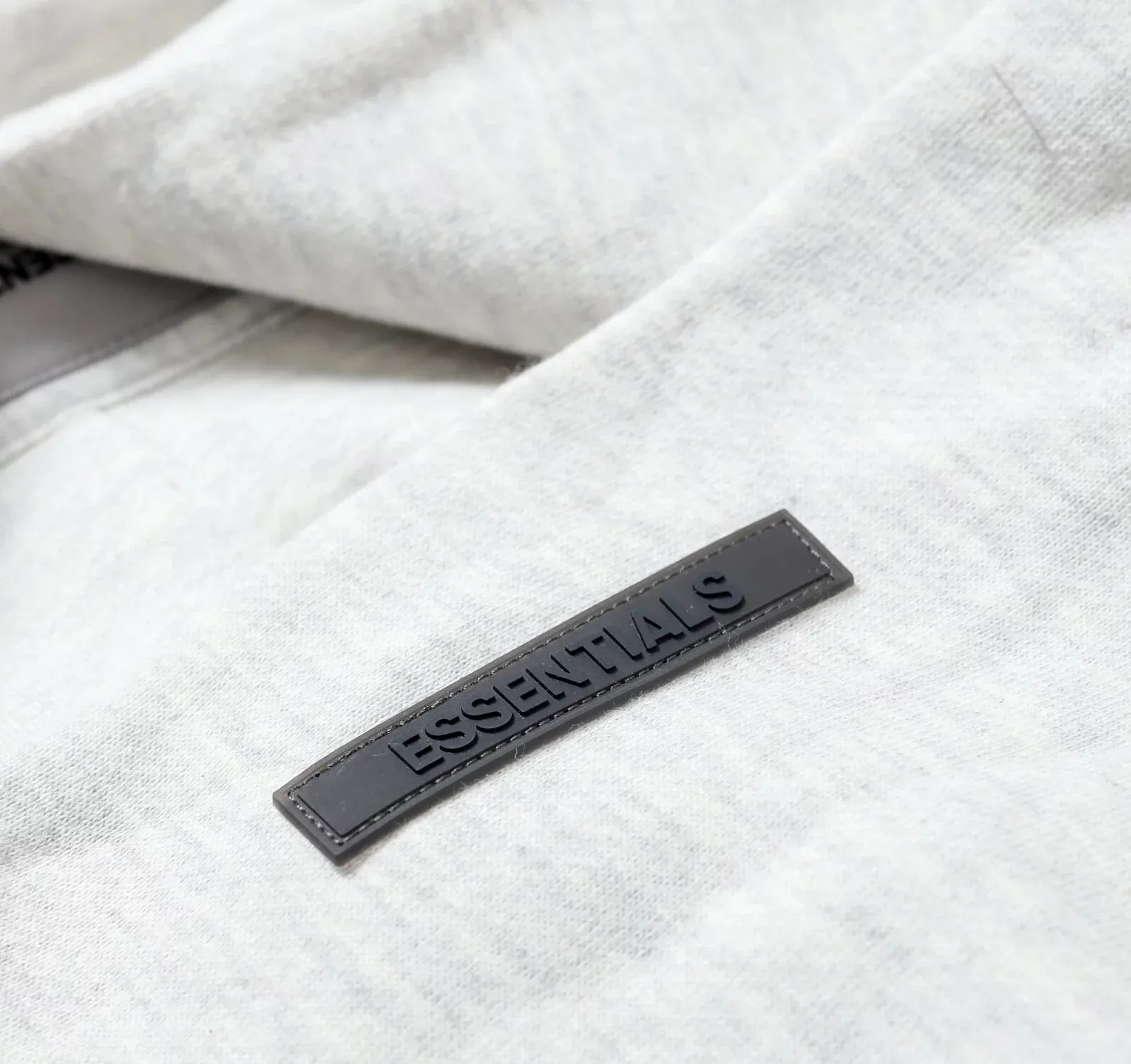 FOG Fear Of God Essentials Pullover Hoodie SS22