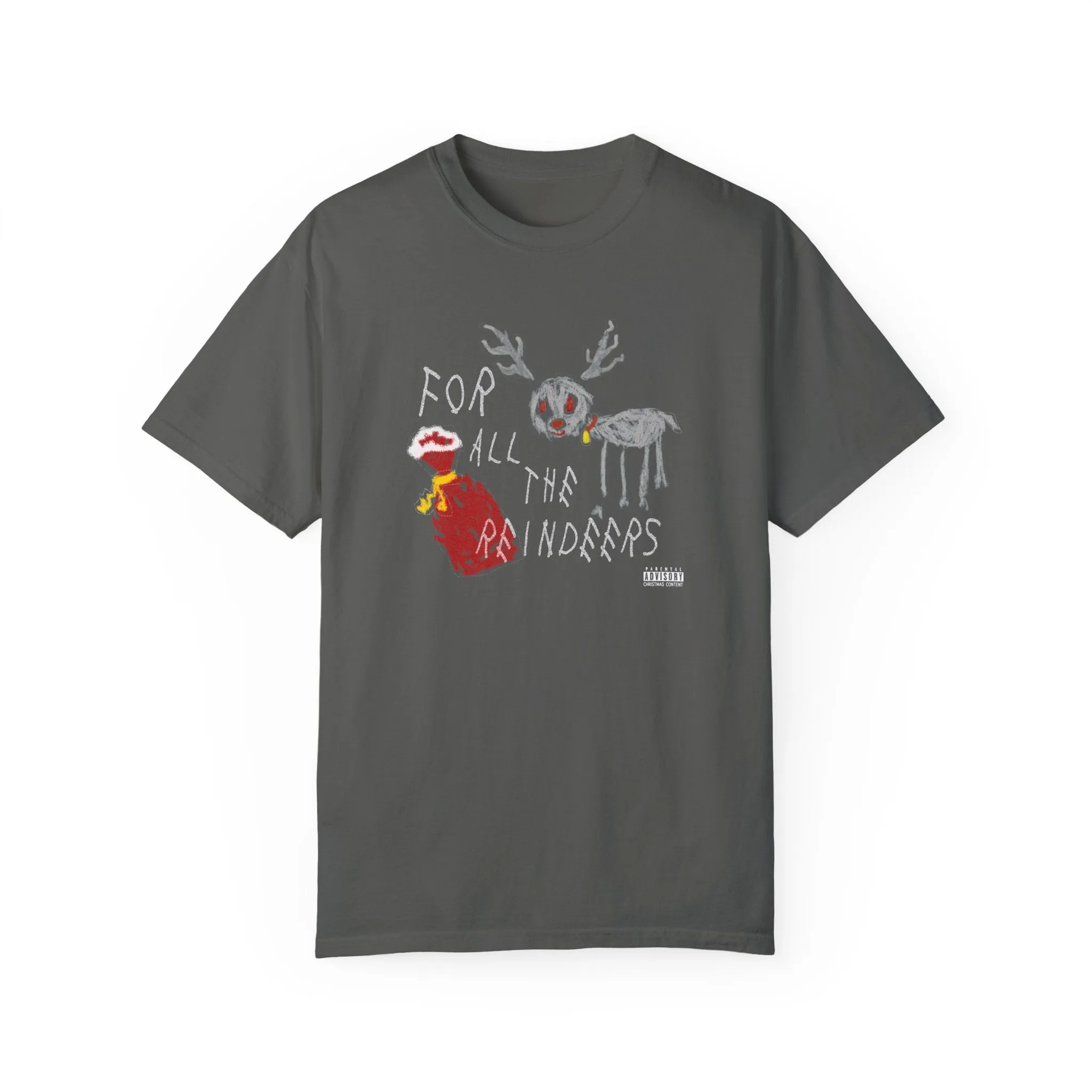 For all the reindeers drake inspired holiday Unisex T-shirt