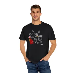 For all the reindeers drake inspired holiday Unisex T-shirt