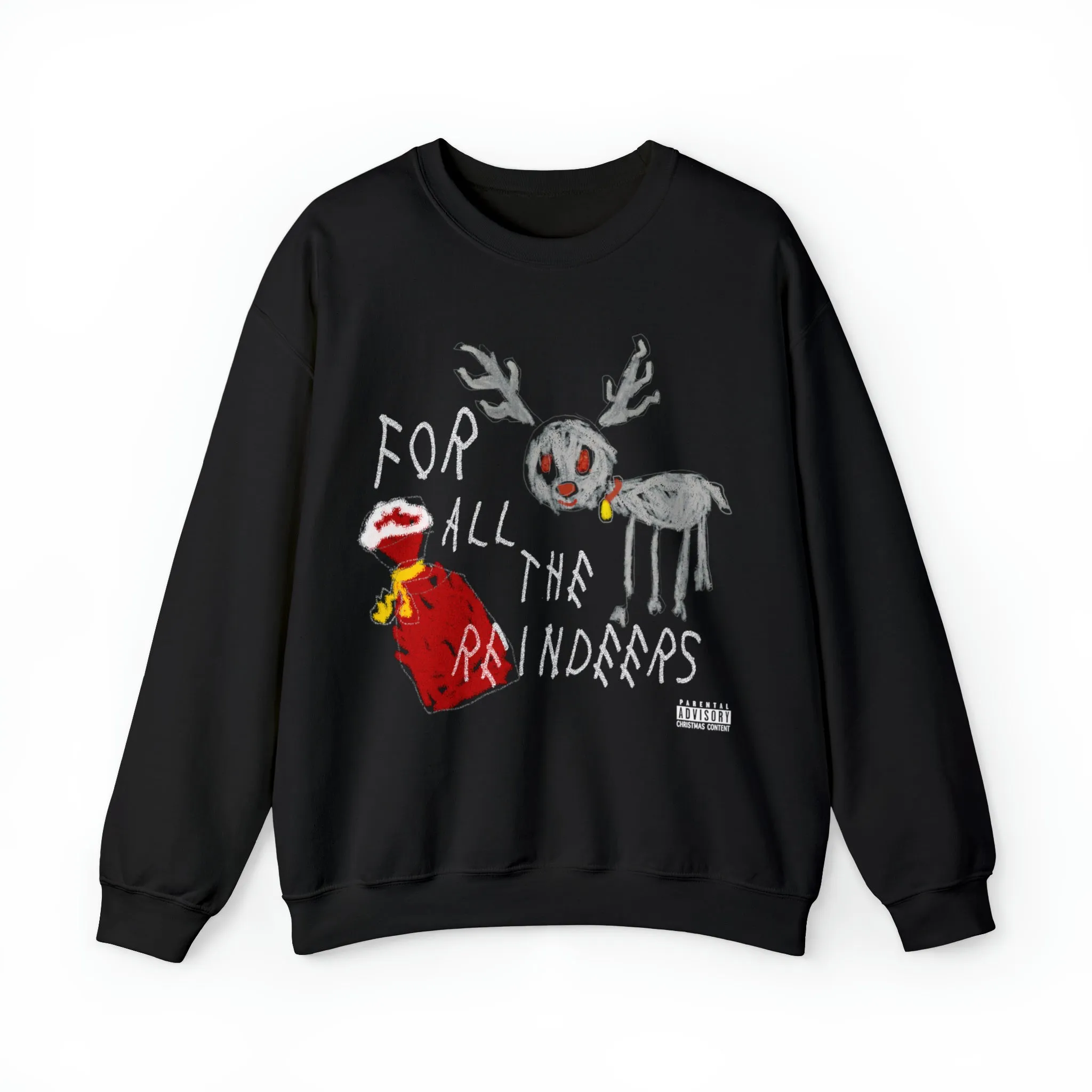 For All The Reindeers (Drake) Unisex Crewneck Sweatshirt