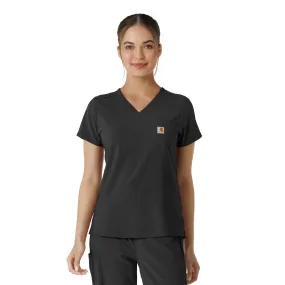 Force CrossFlex TuckIn Scrub Top (C13410)