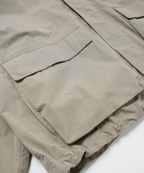 FrizmWorks CN Utility Parka - Beige