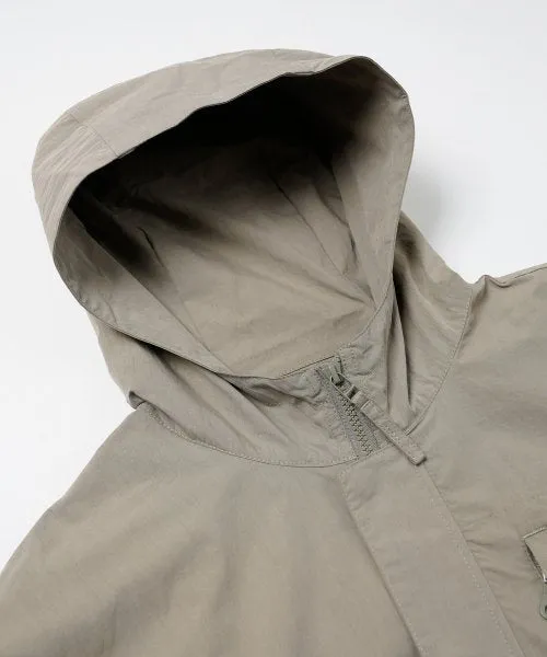 FrizmWorks CN Utility Parka - Beige