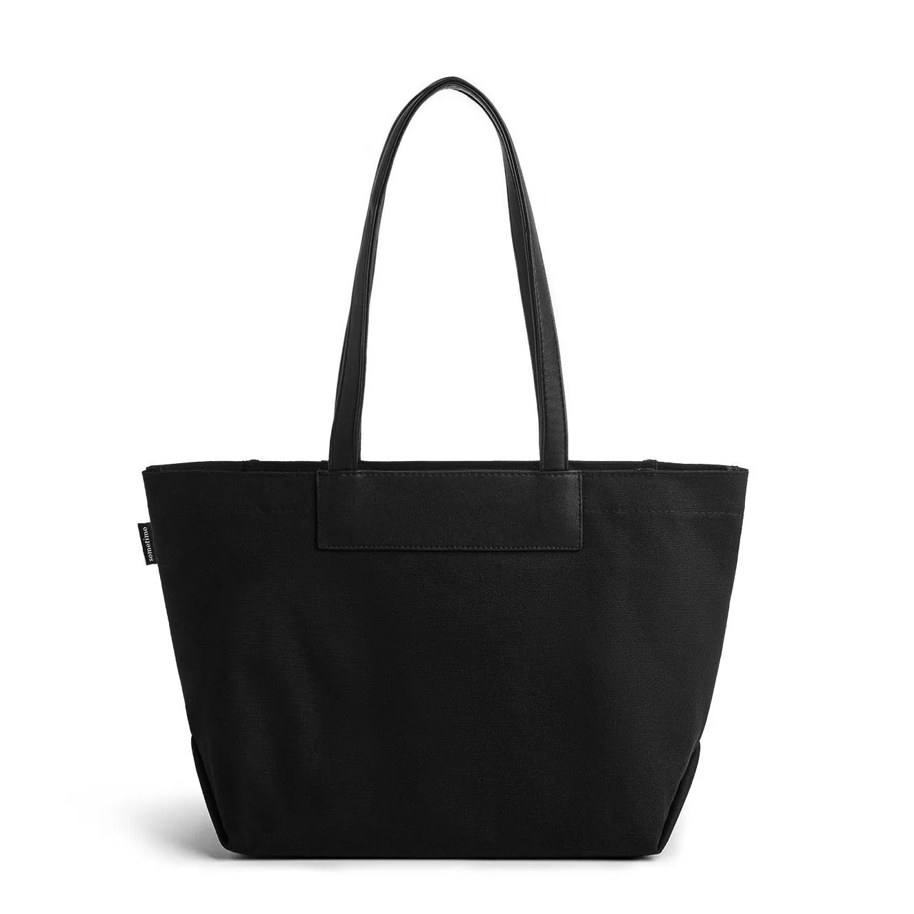 Furry Bag 36 (VV) - Black