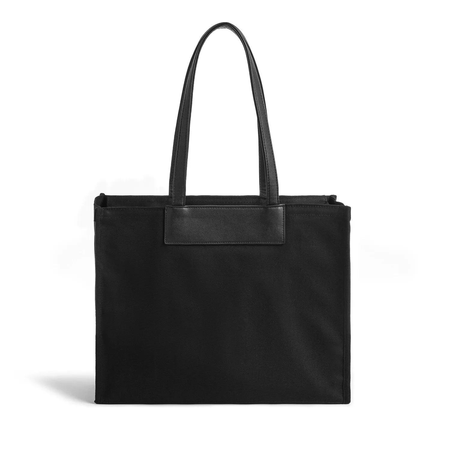 Furry Bag 37 (EB) - Black