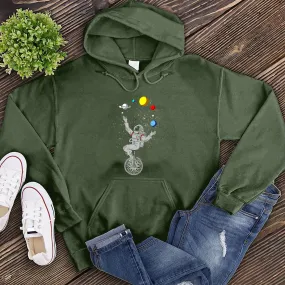 Galactic Juggler Hoodie