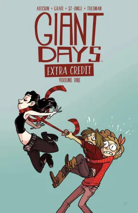 GIANT DAYS TP EXTRA CREDIT