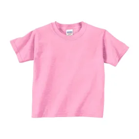 Gildan Toddler T-Shirt 2T Light Pink