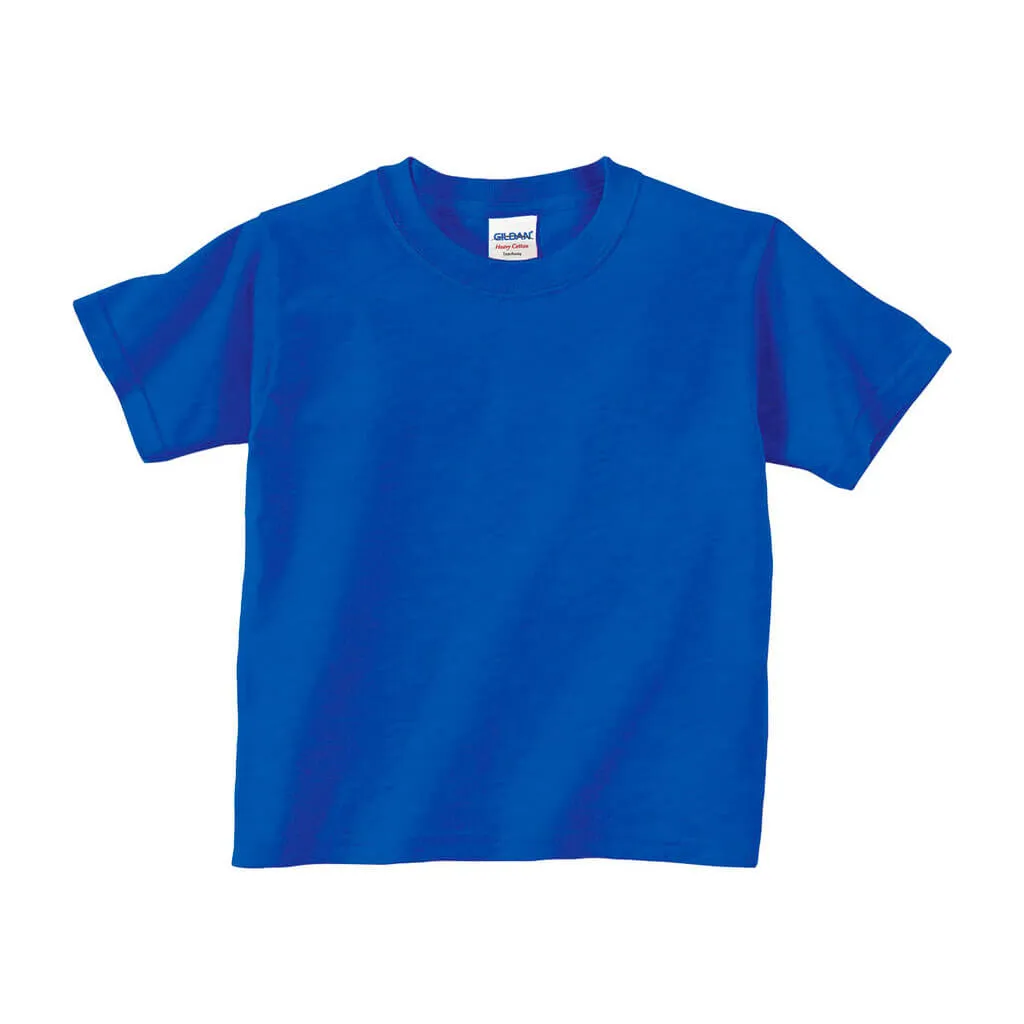 Gildan Toddler T-Shirt 4T Royal