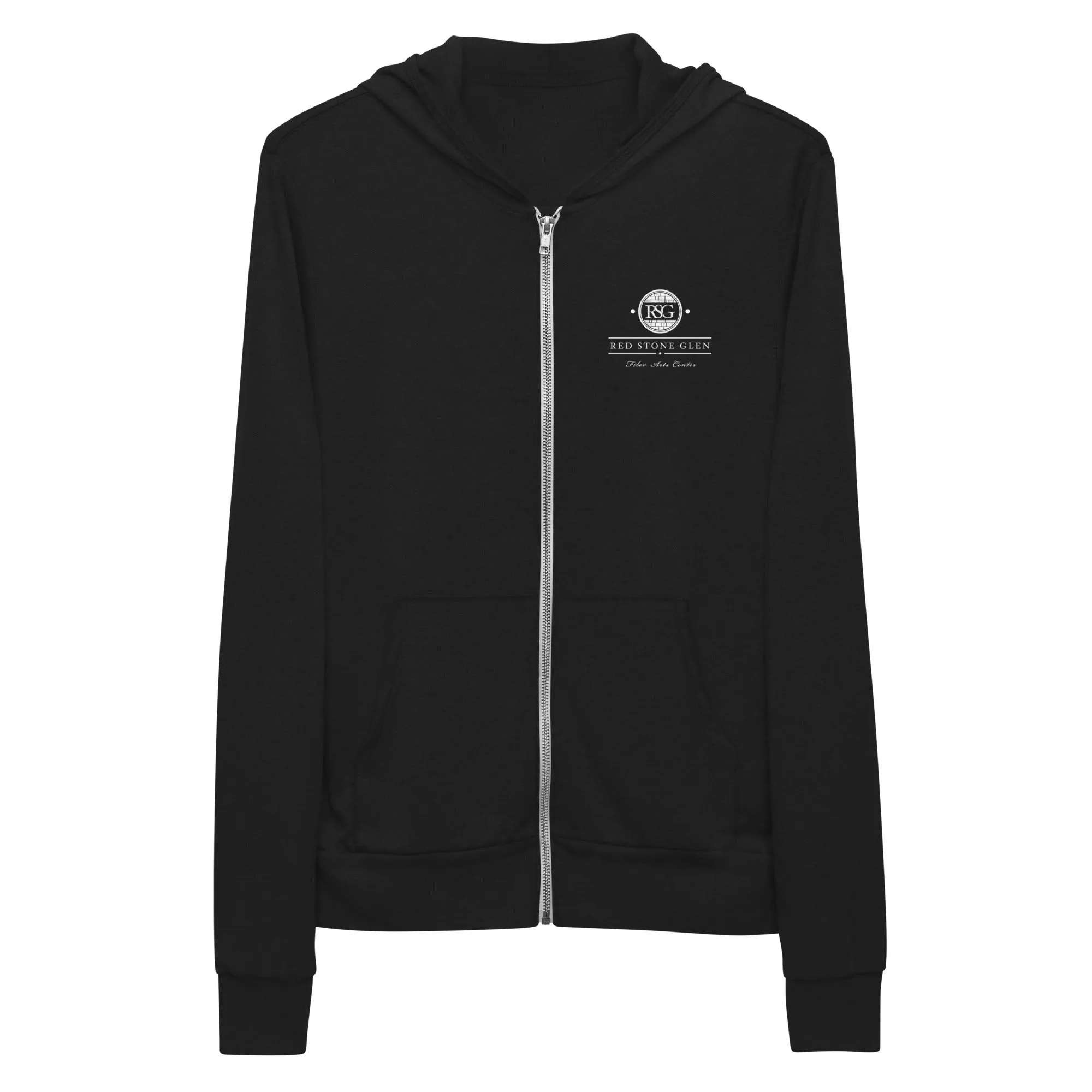 Go to Lightweight Zip-up Hoodie