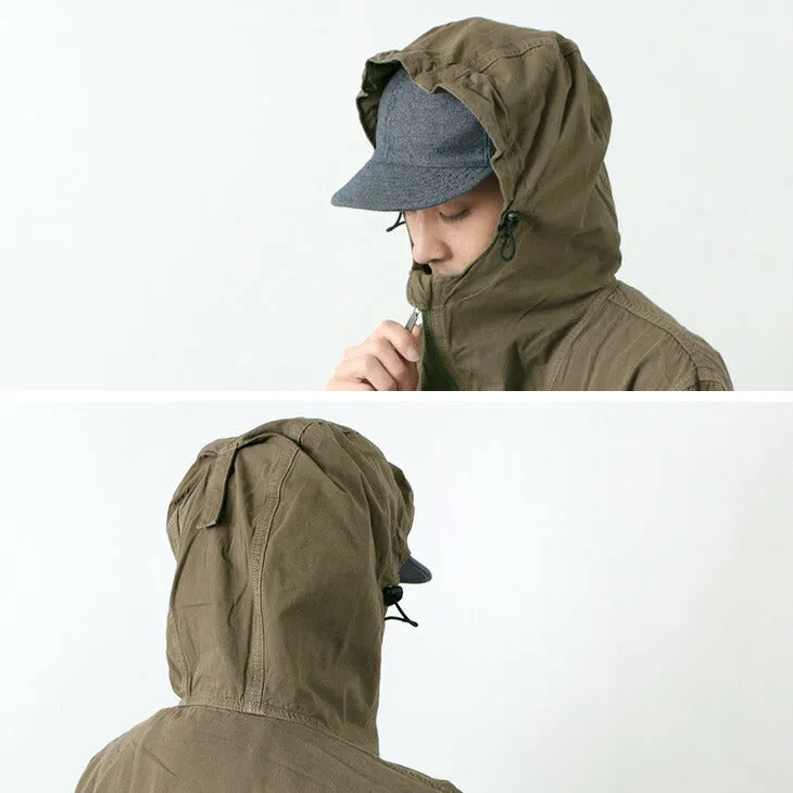 GOHEMP / Hemp Jam Parka