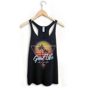 GOOD LIFE RACERBACK