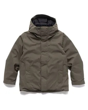 GORE-TEX Snow Range Down Parka Olive Beige