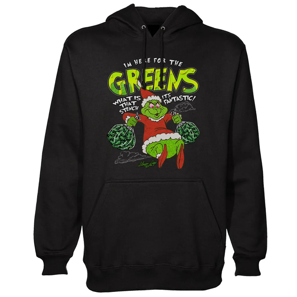 Grinch Hoodie