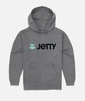 Grom Otis Hoodie - Heather Grey