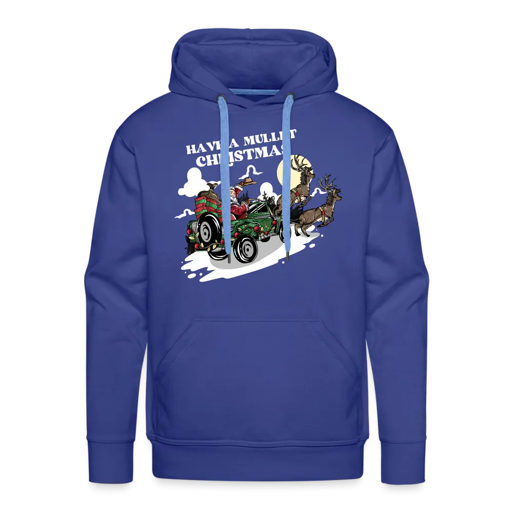 Have a Mullet Christmas Premium Hoodie