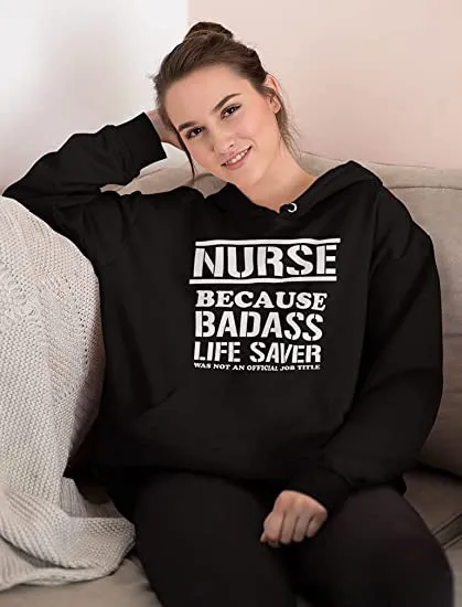 Hawkwell Pro-Nurse Women Hoodie