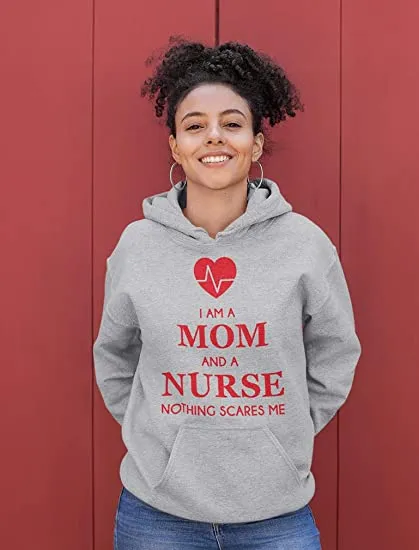 Hawkwell Pro-Nurse Women Hoodie