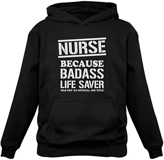 Hawkwell Pro-Nurse Women Hoodie