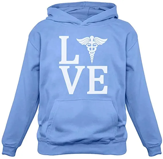 Hawkwell Pro-Nurse Women Hoodie