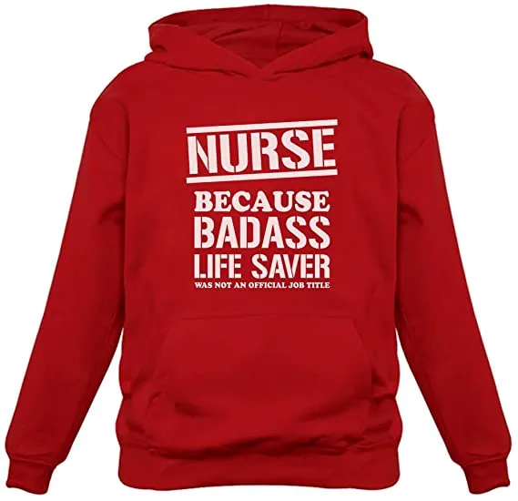 Hawkwell Pro-Nurse Women Hoodie