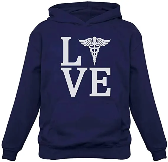 Hawkwell Pro-Nurse Women Hoodie